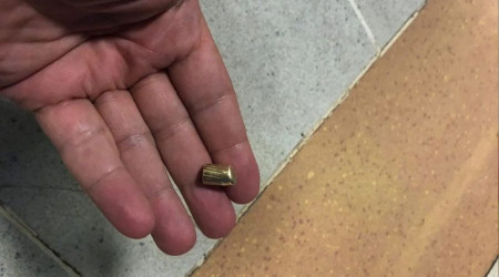 Seçim akşamı mermiler yağmur gibi yere düştü