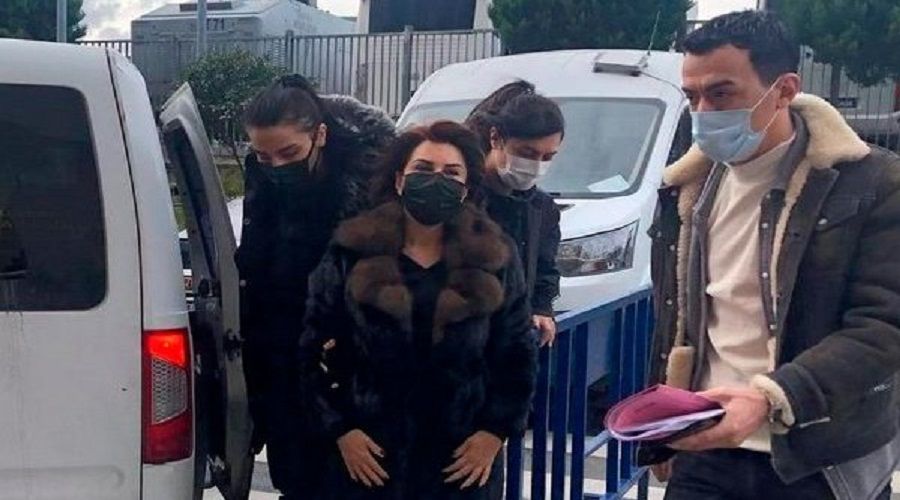 Sedef Kabaş hakkında karar verildi