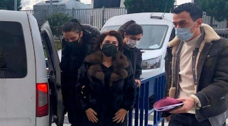 Sedef Kabaş hakkında karar verildi