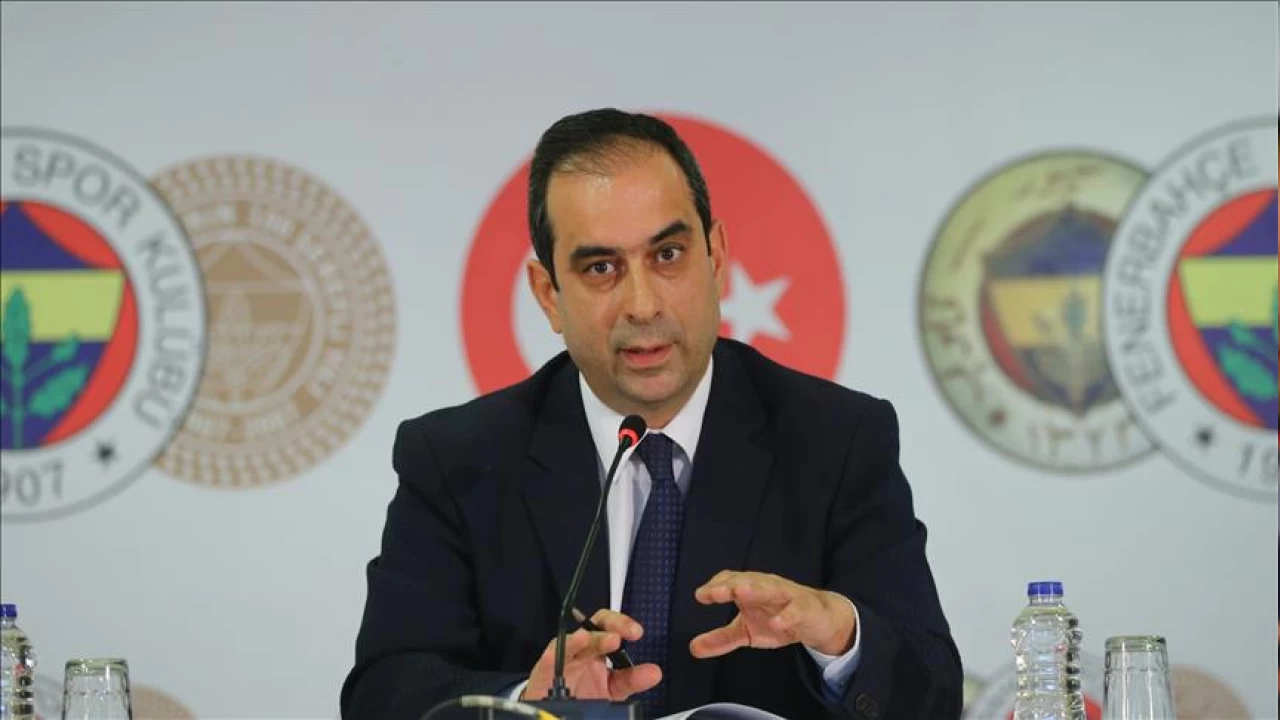 Şekip Mosturoğlu adaylığını açıkladı