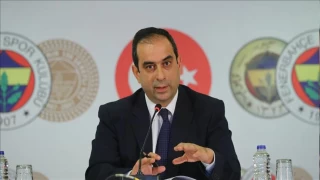 Şekip Mosturoğlu adaylığını açıkladı