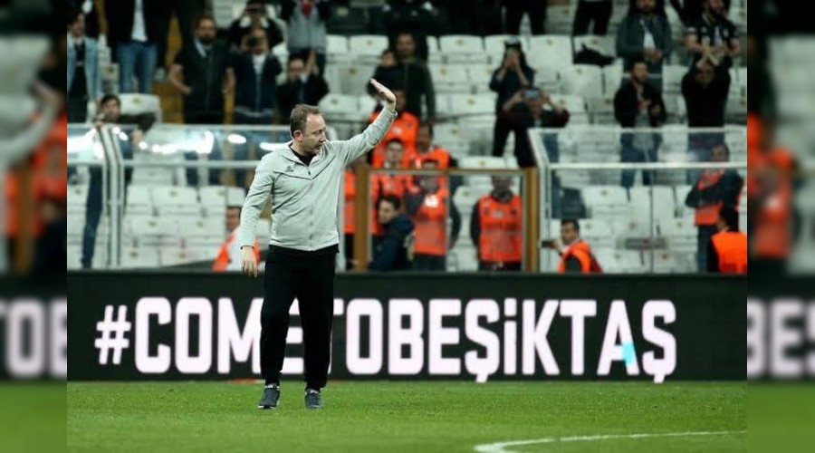 Sergen Yalçın Kartal'ı kanatlandırdı