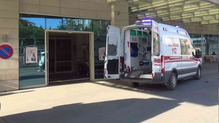 Siirt'te askeri araç ile kamyonet çarpıştı