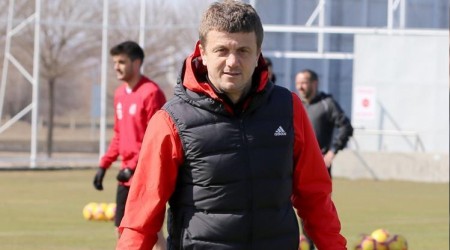 Sivas mağlubiyetle yıkılmaz