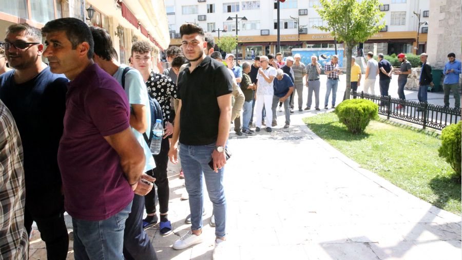 Sivas'ta Malmö biletleri bedava