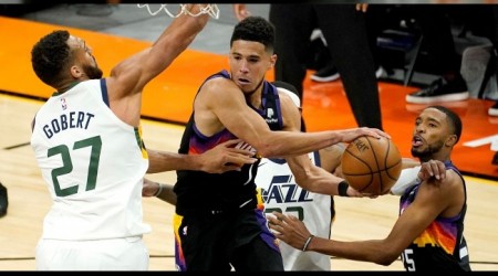 Suns, lider Jazz' uzatmalarda geti