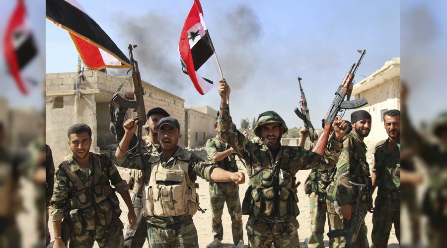 Suriye'de düzen değişiyor