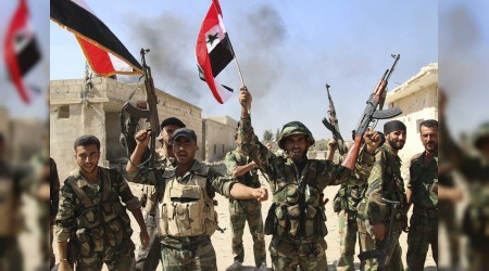 Suriye'de düzen değişiyor