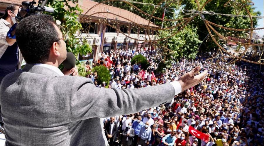 'Tahribatın en derinini İstanbul yaşıyor'