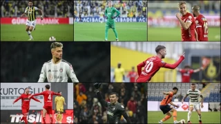 Tanıdık futbolcular forma giyecek