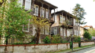 Tarihi Bartın Evleri: Ahşabın zarafeti