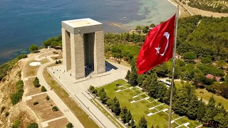 Tarihi ve doal gzellikleri ile zengin bir ilimiz: anakkale