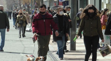 Tedbirlere uymayan Eskişehir kızardı