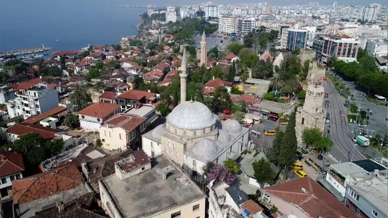 Tekeli Mehmet Paa Camii