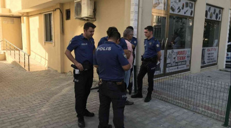 Tekirdağ'da şüpheli ölüm