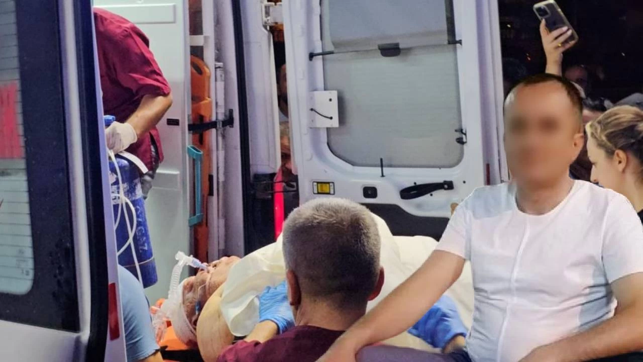Televizyon tamircisi gittiği evde dehşet saçtı
