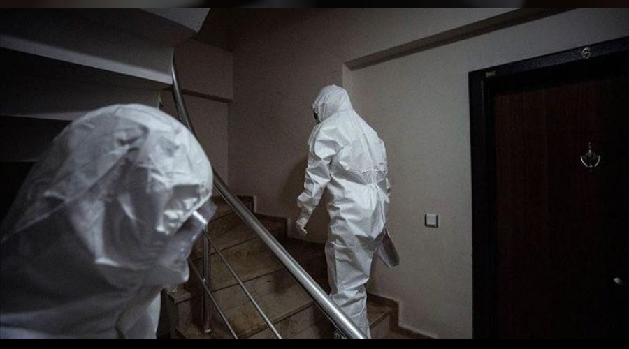 Temaslı kişileri bildirmeyenlere soruşturma