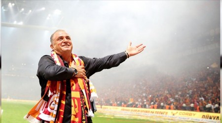 Terim'e taraftarlardan byk destek