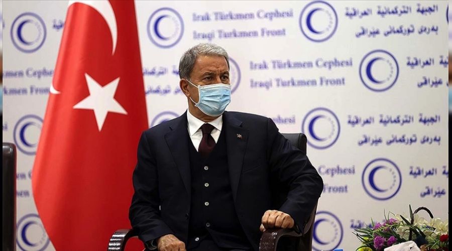 'Teröristlerin sonunu getirmekte kararlıyız'