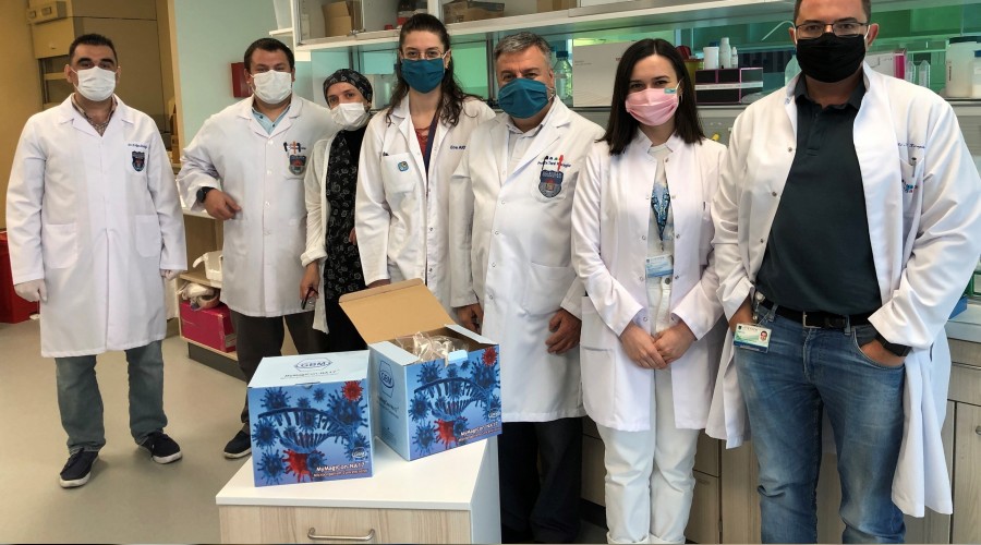 Testin duyarlılığını 20 kat artıran buluş