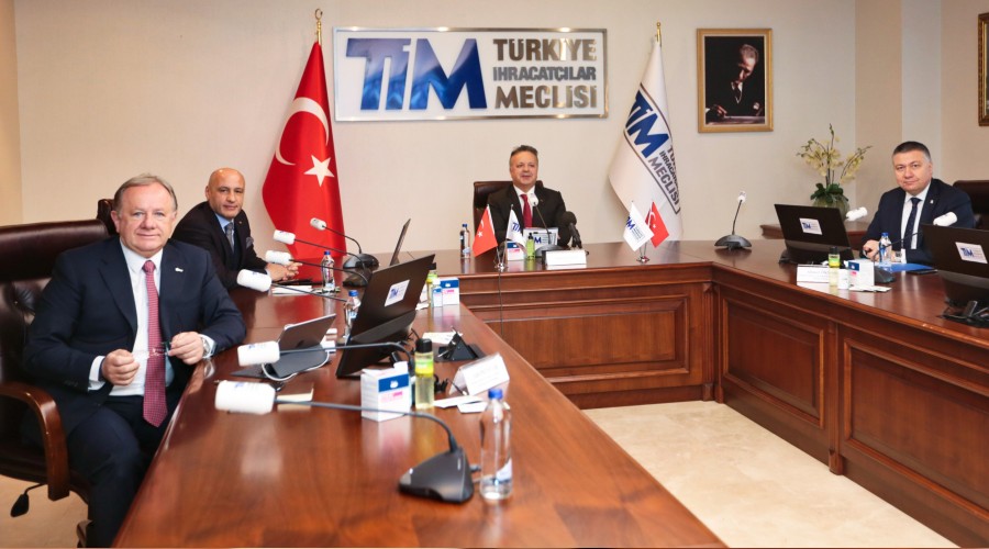TİM maske için kolları sıvadı