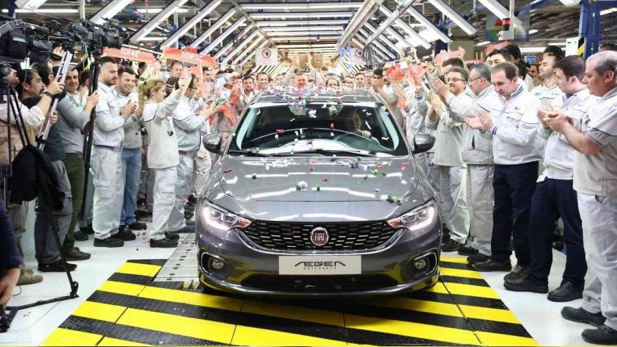 Tofaş üretime 15 gün ara veriyor