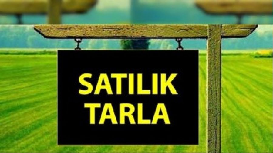 Trabzon Akçaabat'ta satılık bahçe