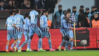 Trabzonspor 10. kupaya bir adm daha yaklat 