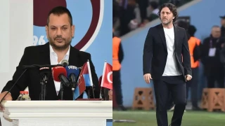 Trabzonspor Başkanı Ertuğrul Doğan'dan transfer açıklaması