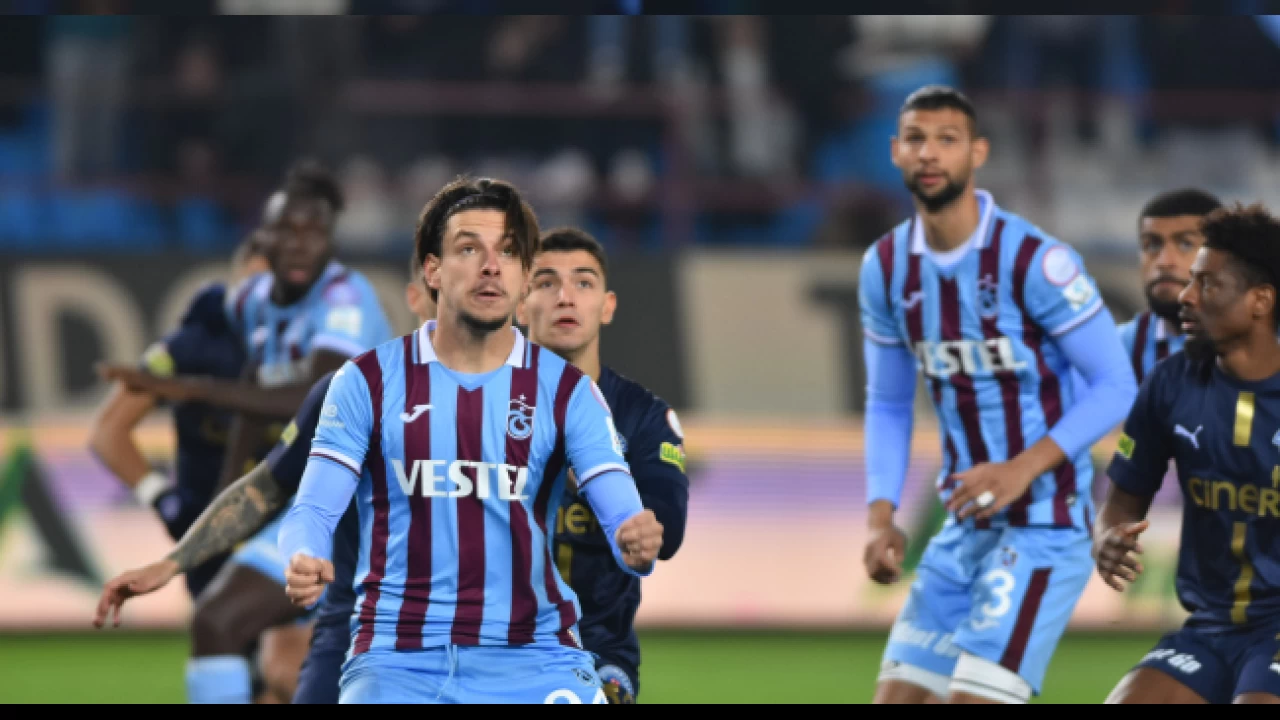 Trabzonspor galibiyeti unuttu