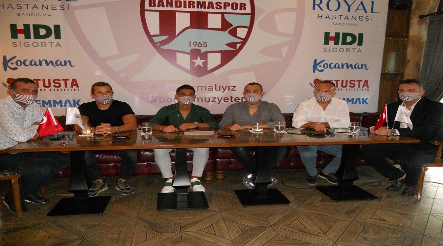 Trabzonsporlu Abdurrahim Dursun RH Bandırmaspor'da