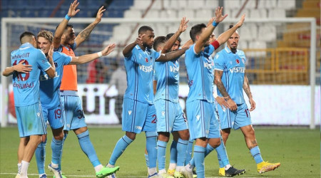 Trabzonspor'un rakibi Ferencvaros