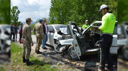 Trafik canavarı kana doymuyor
