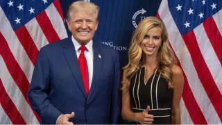 Trump, Beyaz Saray Sözcüsü Zacharia'nın görevden ayrılabileceğini açıkladı