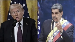 Trump, geçen hafta Venezuela lideri Maduro ile telefonda görüşmüş!