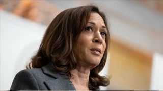 Trump'n rakibi Kamala Harris'e rekor ba 