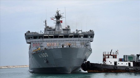 TSK'dan Lübnan Ordusu'na dev yardım