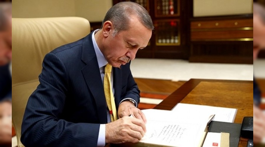 TSK'nın komuta kademesi şekillendi