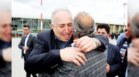 Türk mühendisler için gözyaşları sel oldu