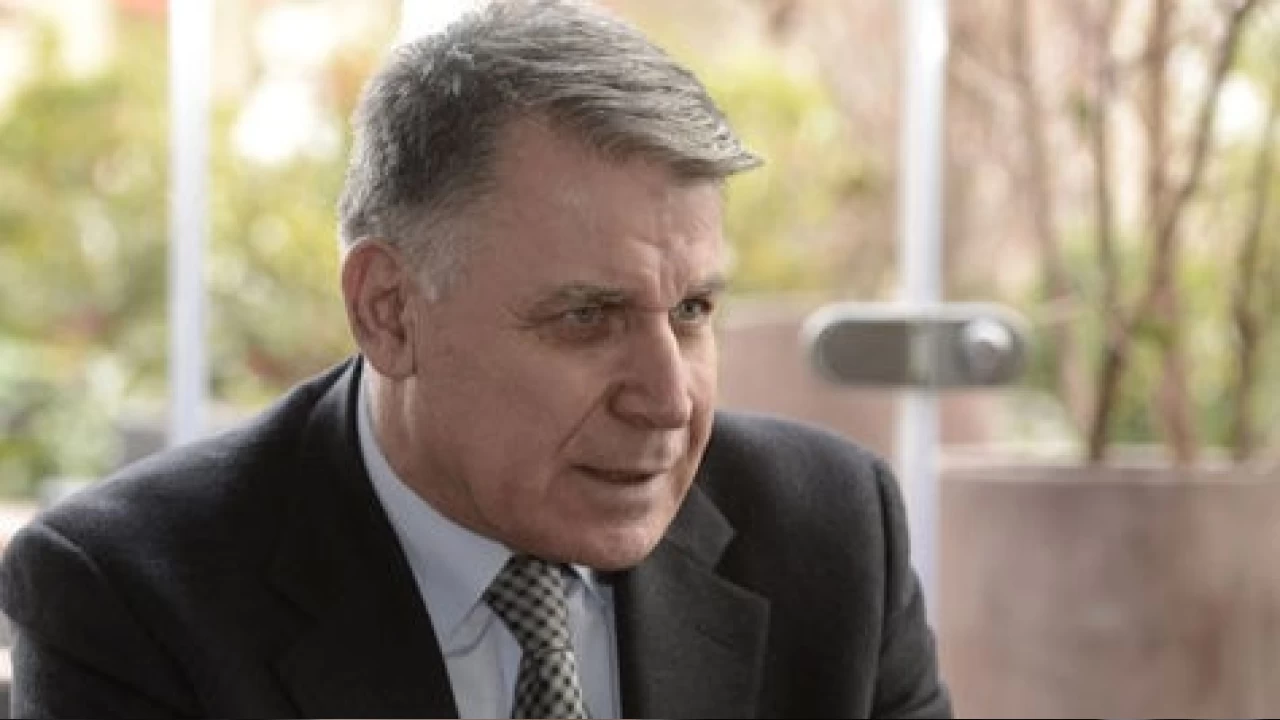 ‘Türkiye ABD ve İsrail’e karşı bölgesel paktlar kurmalı’