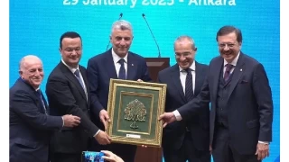 Trkiye, Azerbaycan ve zbekistan arasndaki i forumlar