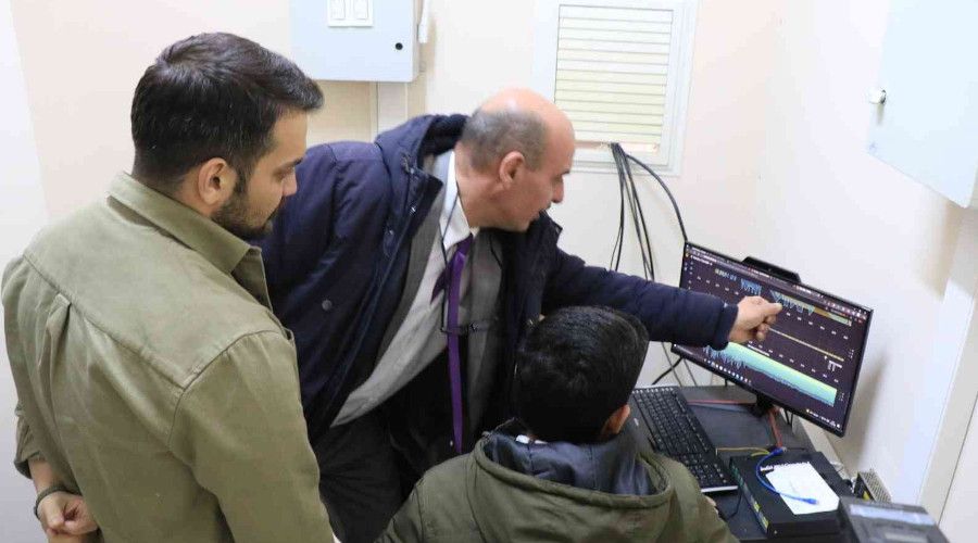 Türkiye'nin ilk cep uydusundan 40 günde 5 bin veri