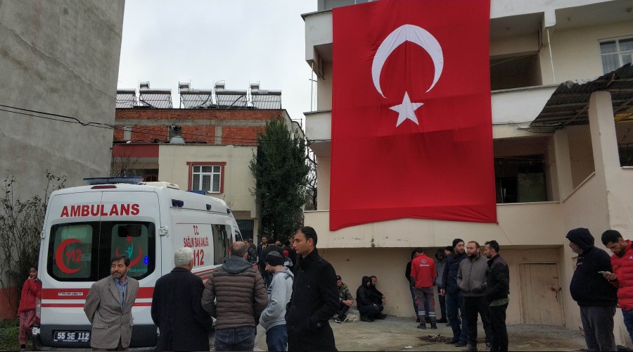 Türkiye'nin yüreği yandı