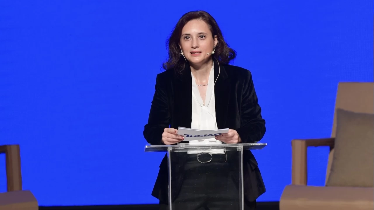 TÜSİAD 'Sürdürülebilir Finans' konusunu ele aldı