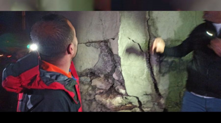 Tuşpa depreminin ardından bölgede son durum