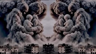 Ümmet uyuyor İsrail vuruyor