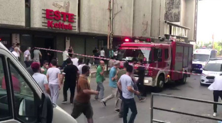 Ümraniye'de iş yeri sahibi asansör boşluğunda ölü bulundu