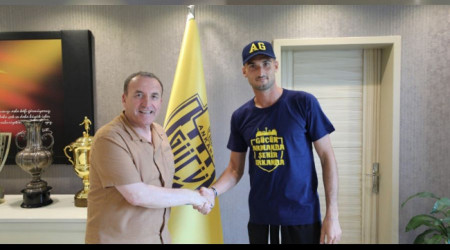 United'ın eski golcüsü Ankaragücü'nde