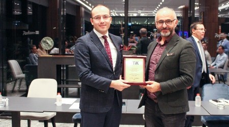 ÜTİK, Rusya Ticaret Temsilcileri ile bir araya geldi