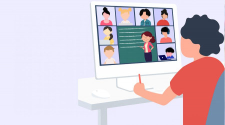 Uzaktan eğitime tepki büyük